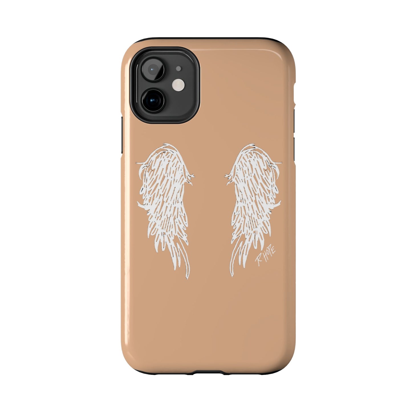 NUDE HALO CASE