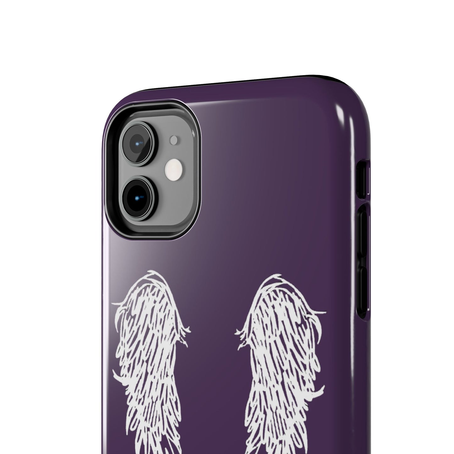 LAVENDER HALO CASE
