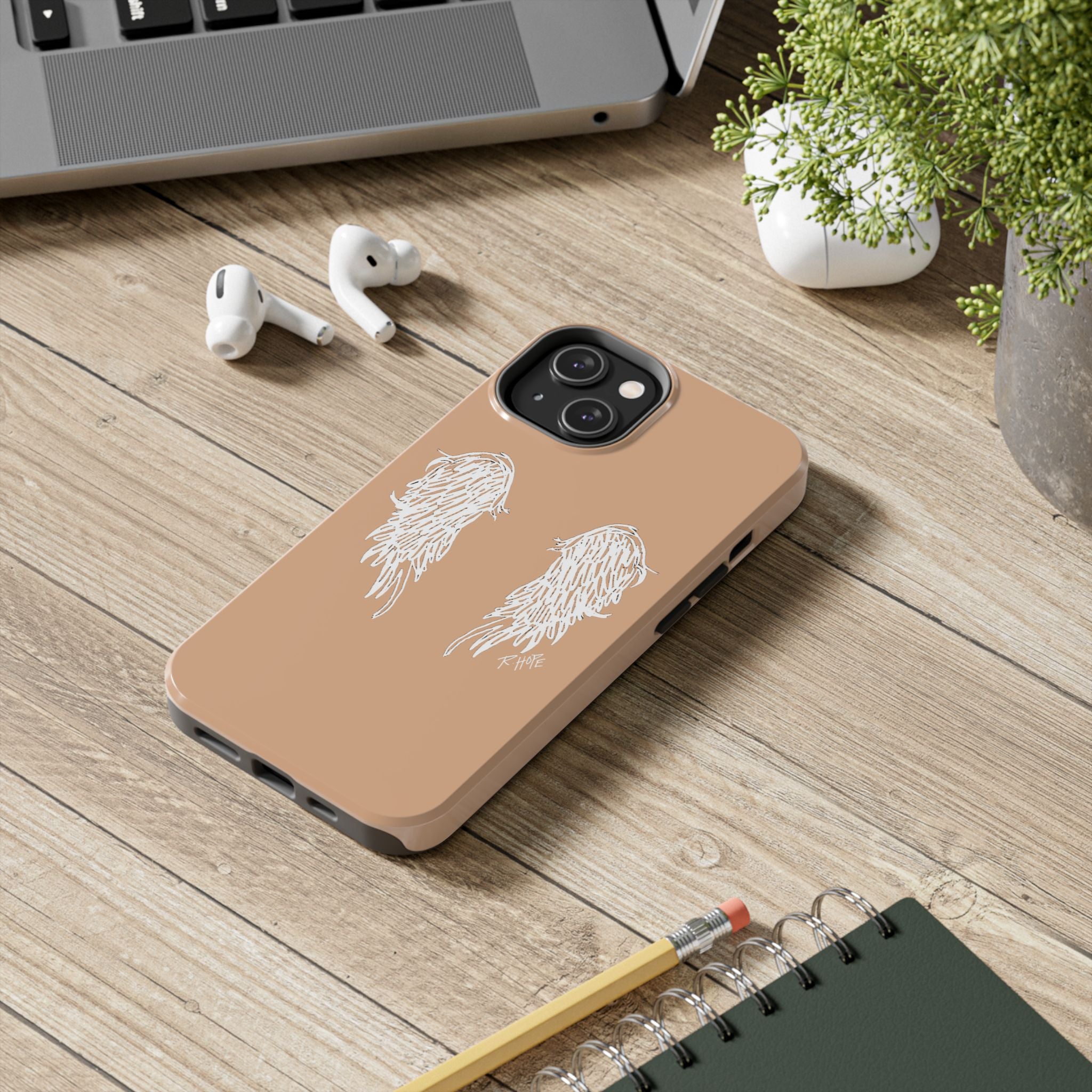 NUDE HALO CASE