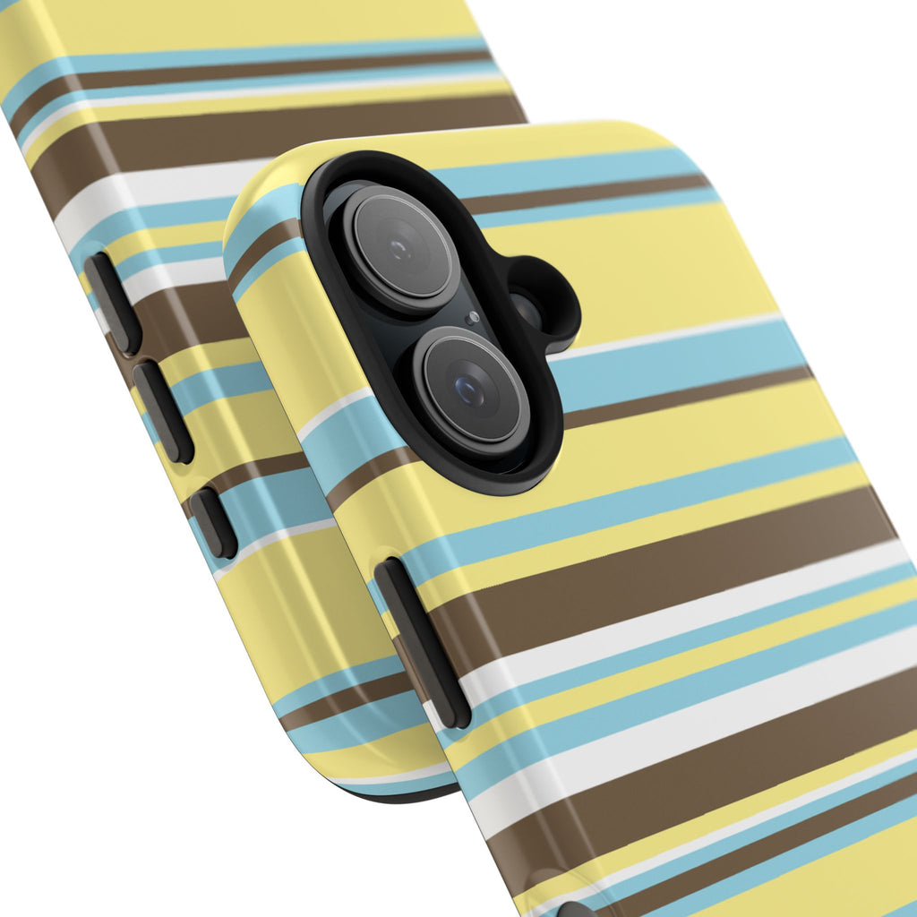 SOFT SUMMER STRIPES CASE