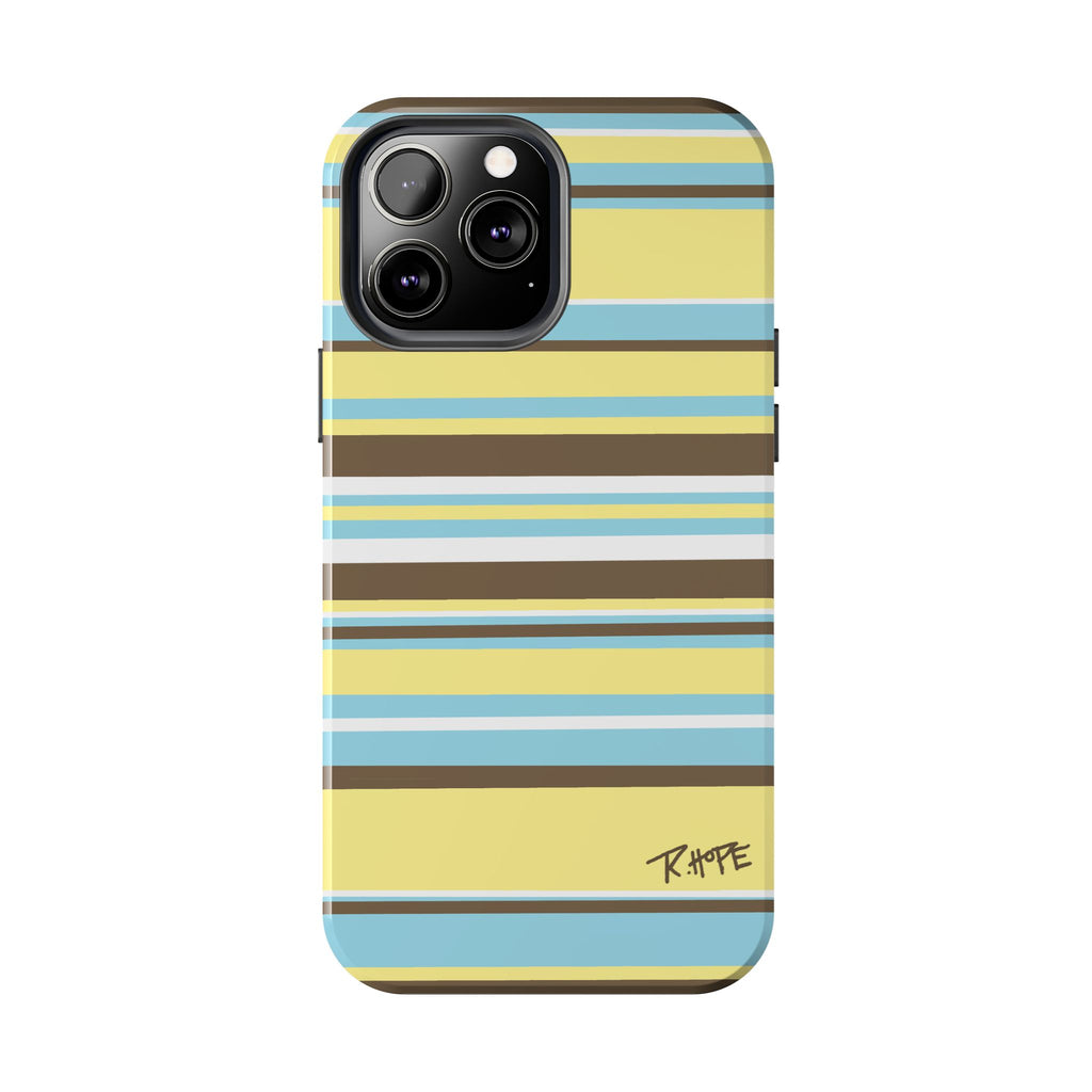 SOFT SUMMER STRIPES CASE