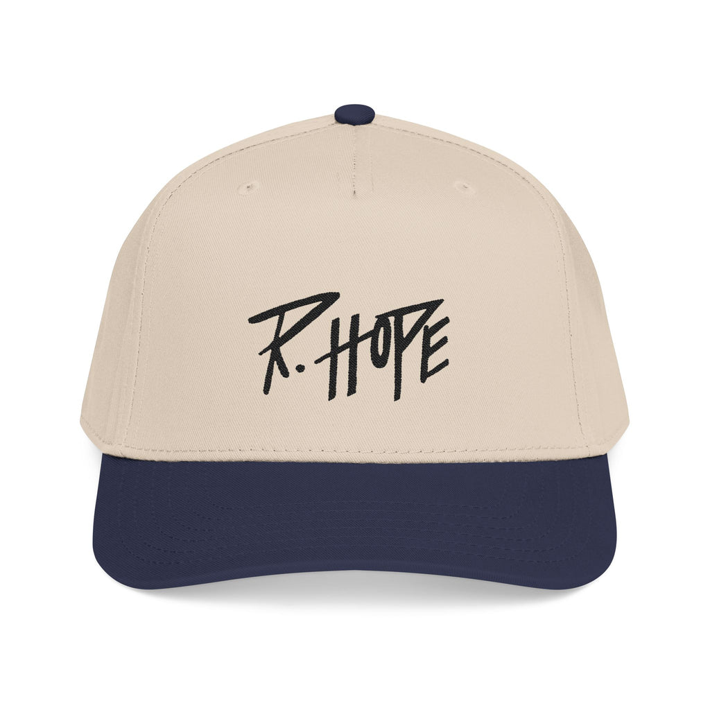 R.HP EMBROIDERED CAP