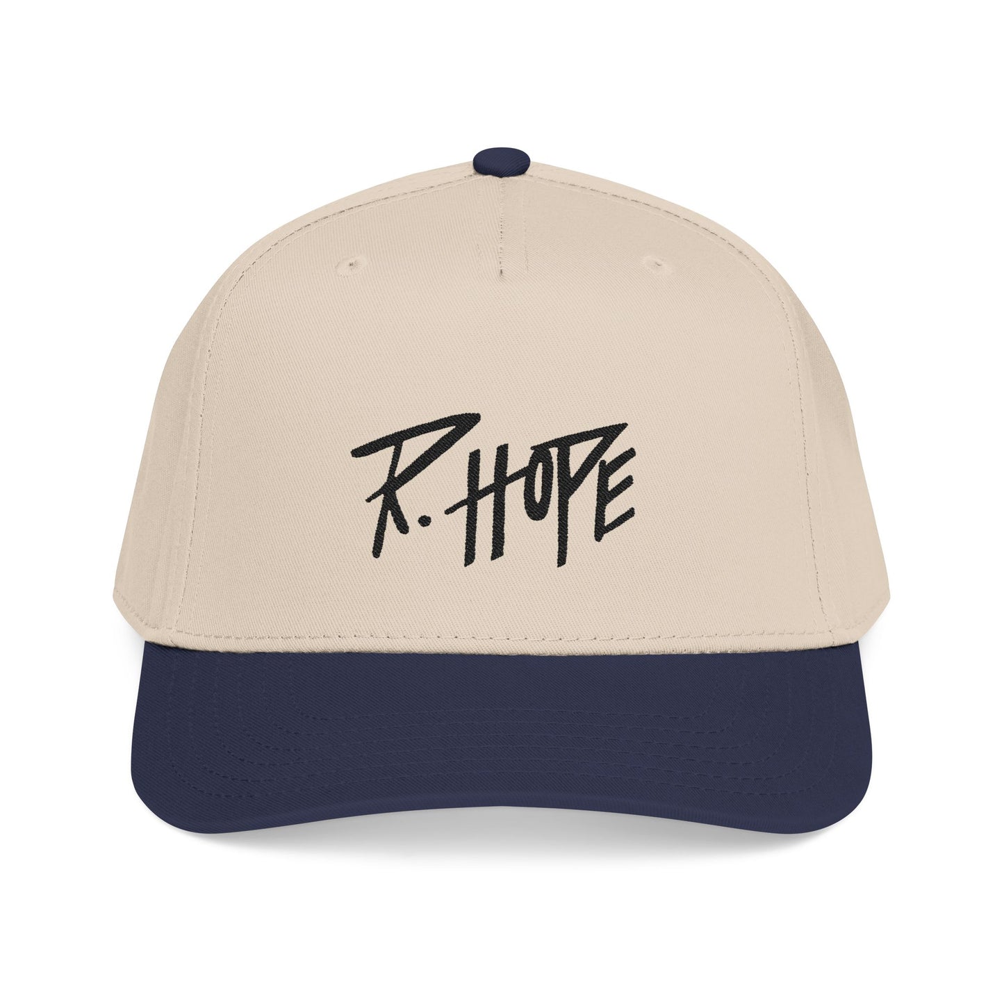 R.HP EMBROIDERED CAP