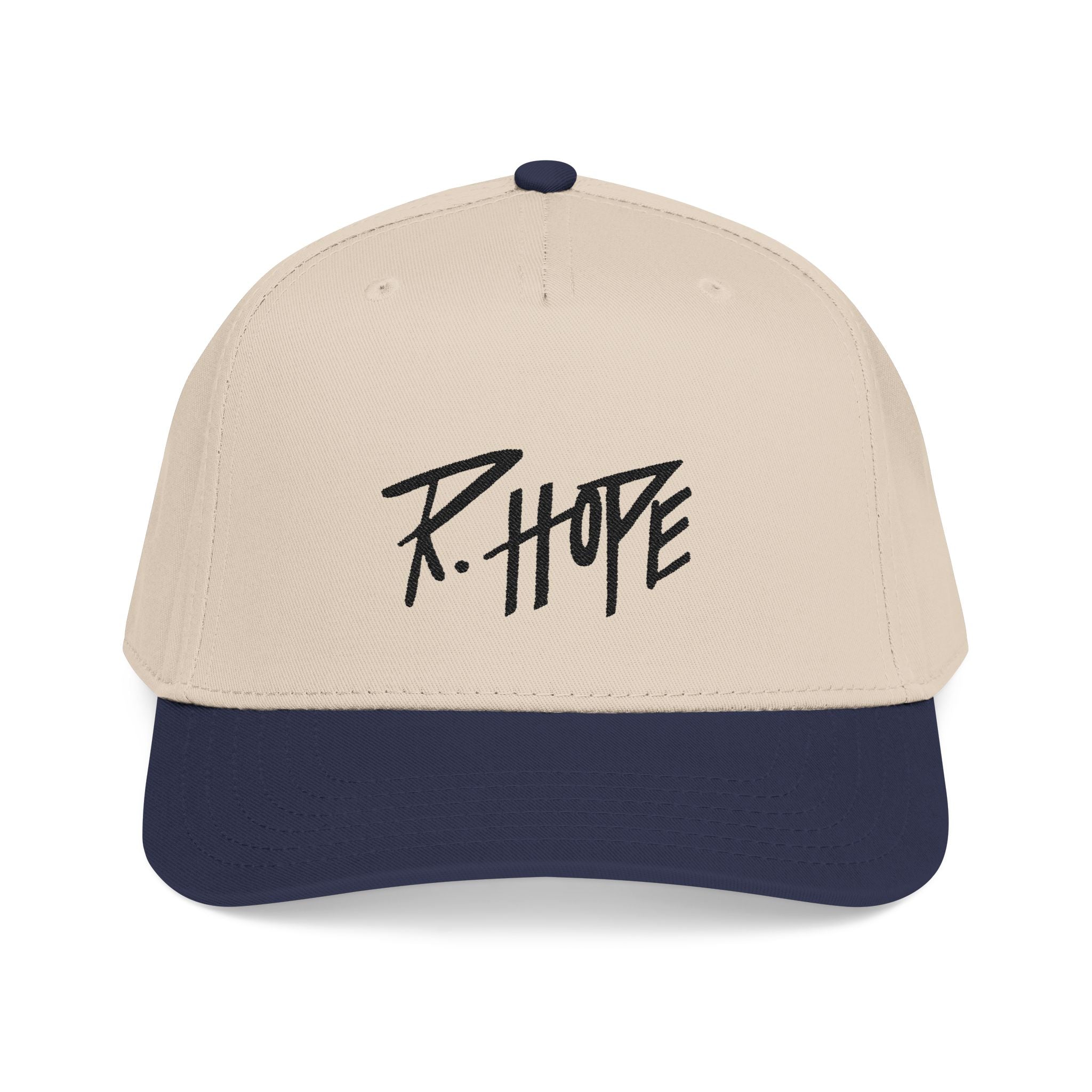 R.HP EMBROIDERED CAP