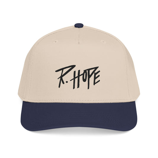 R.HP EMBROIDERED CAP