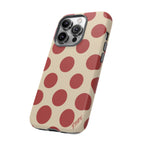 RED POLKA