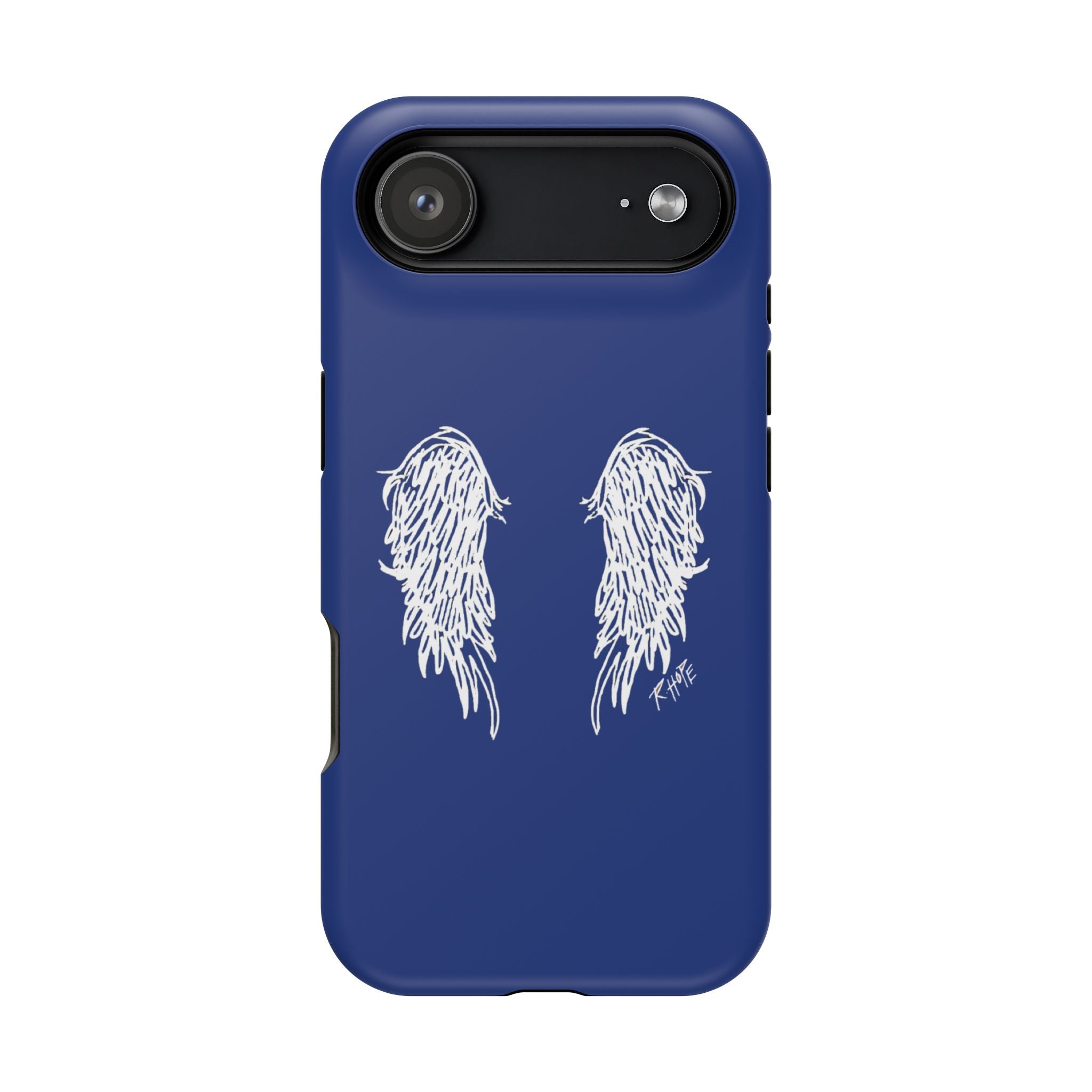 ELECTRIC BLUE HALO CASE