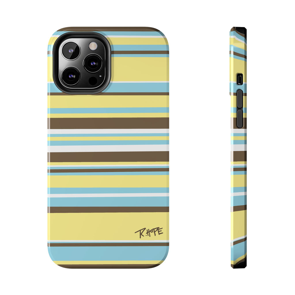 SOFT SUMMER STRIPES CASE