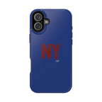 ILUVNY RED+BLUE CASE