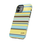 SOFT SUMMER STRIPES CASE