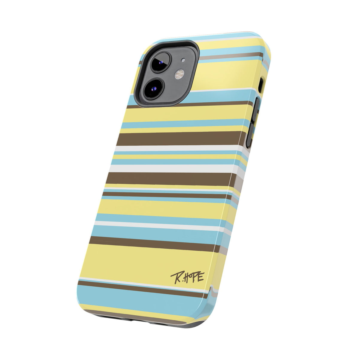 SOFT SUMMER STRIPES CASE