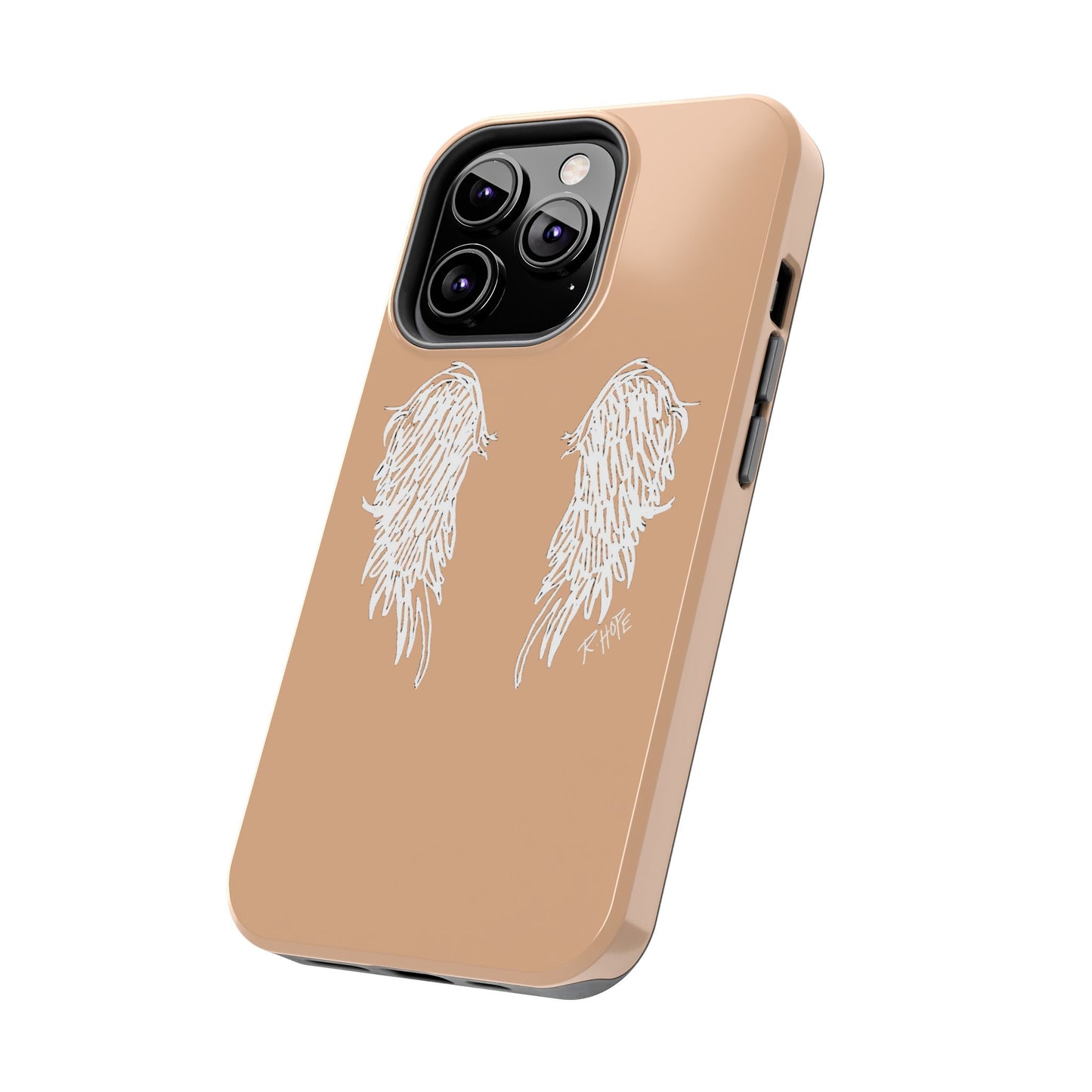 NUDE HALO CASE
