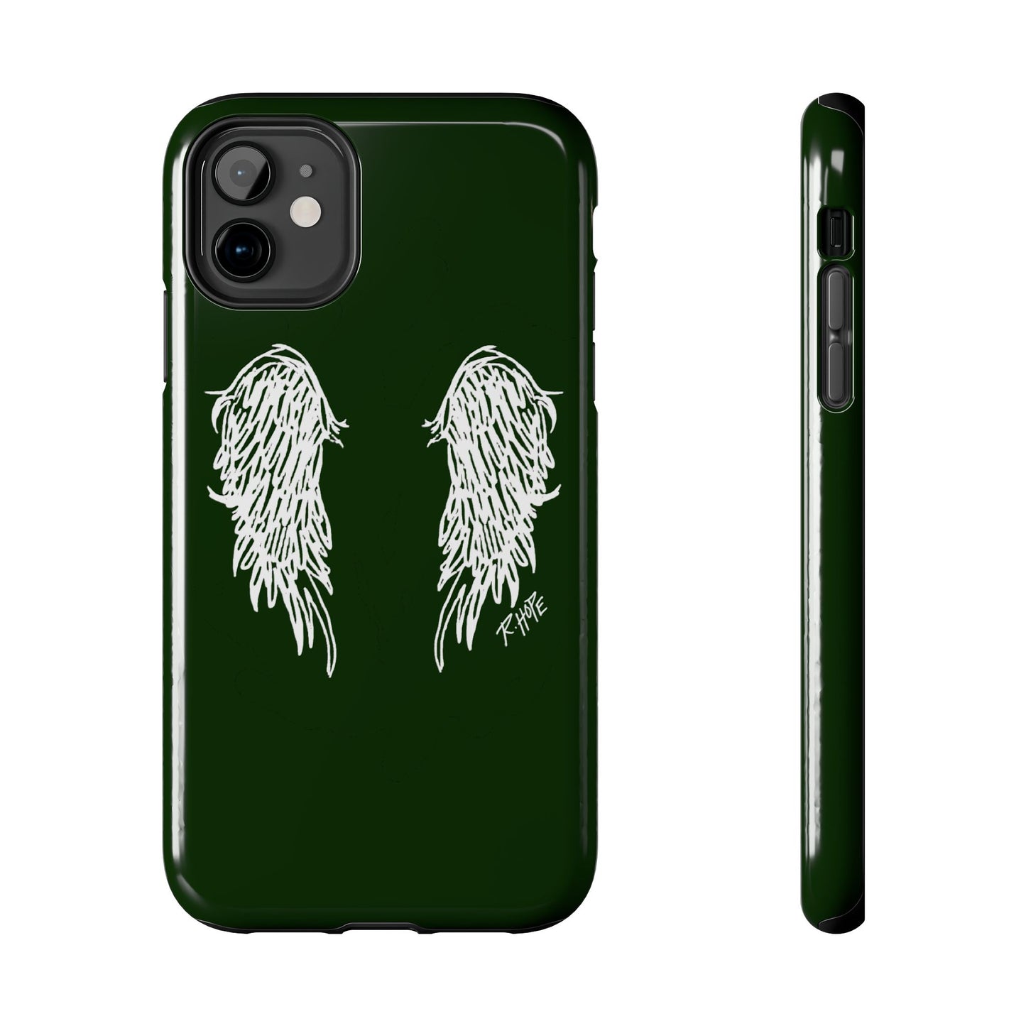 EMERALD HALO CASE