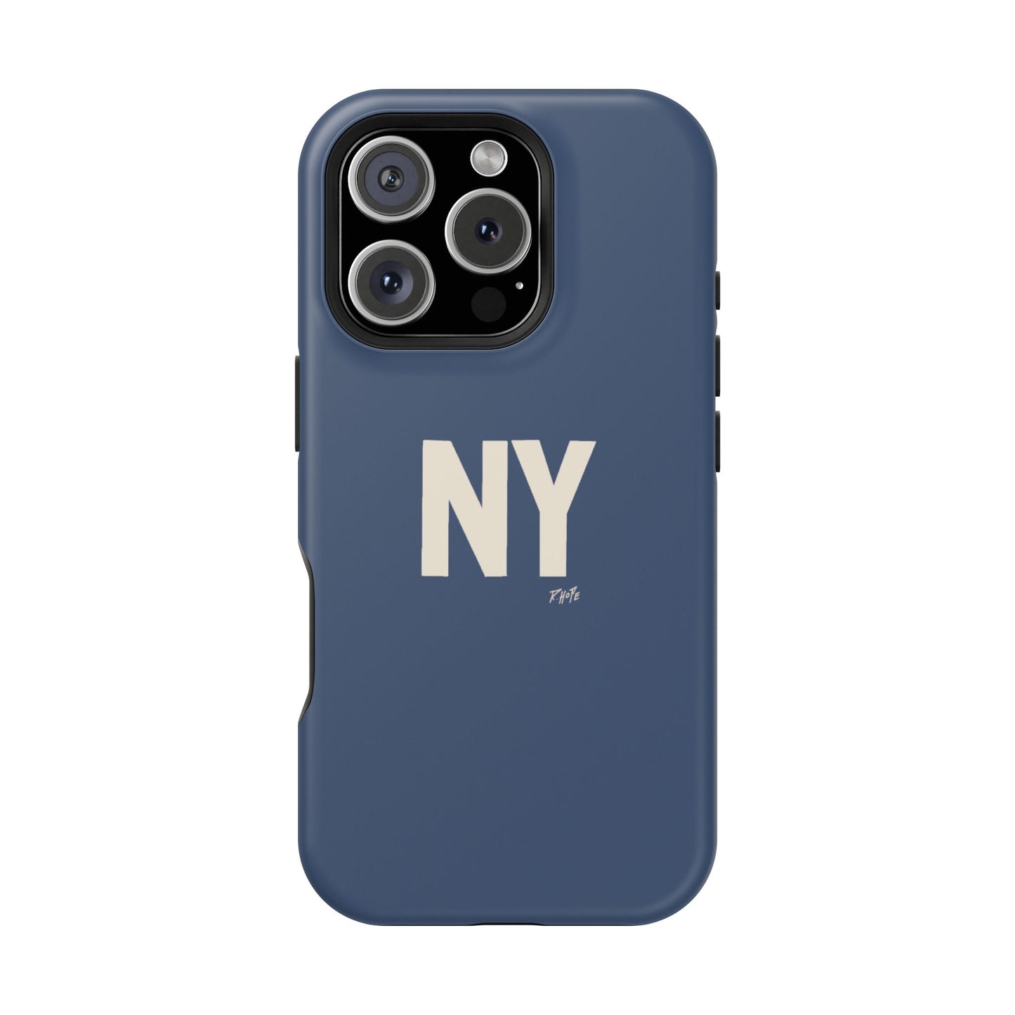 ILUVNY BLUE CASE