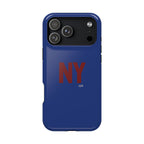 ILUVNY RED+BLUE CASE