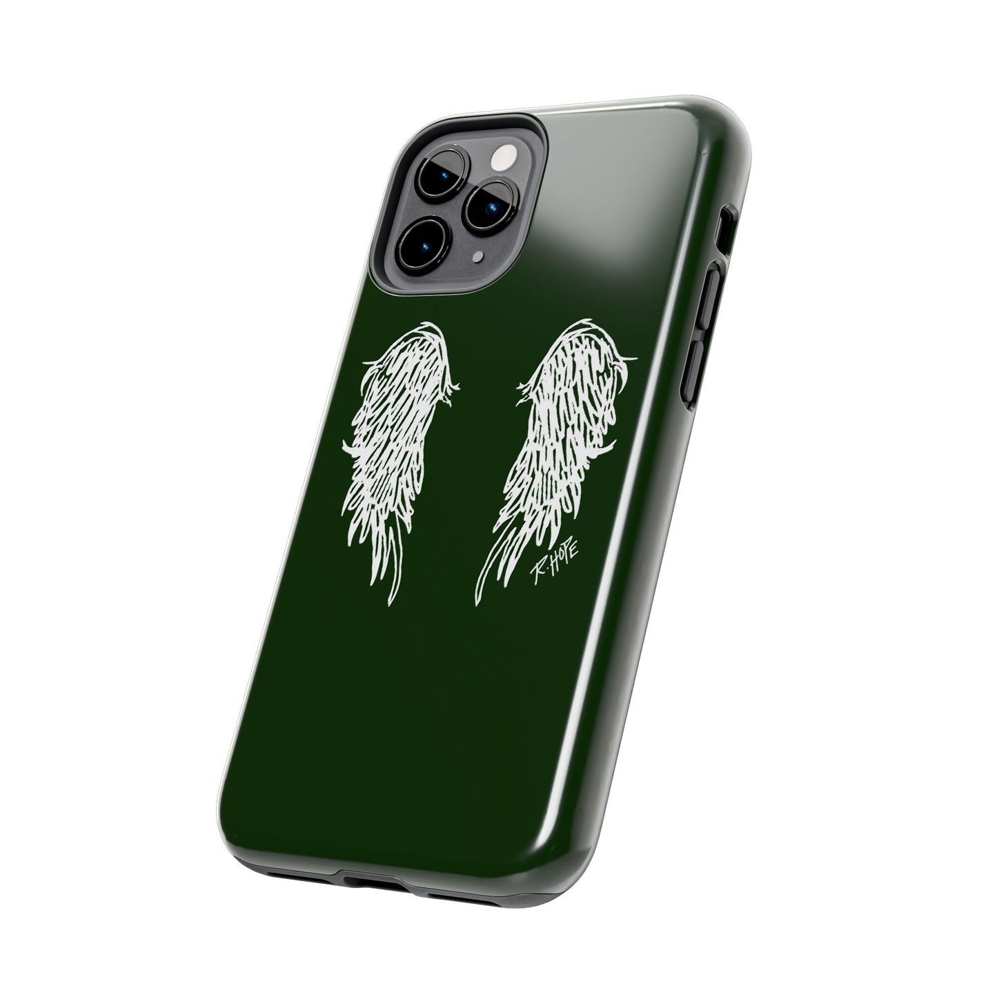 EMERALD HALO CASE