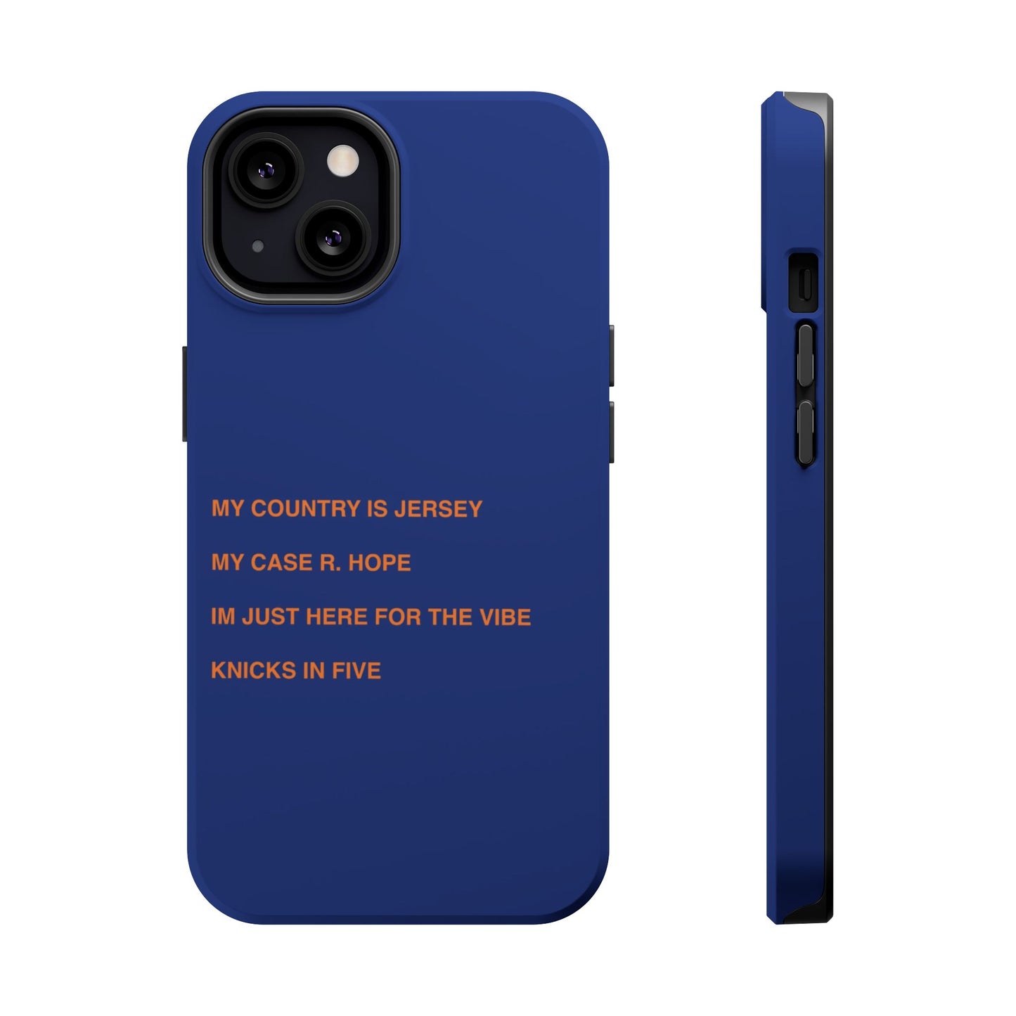 JUST HERE FOR THE VIBE CASE