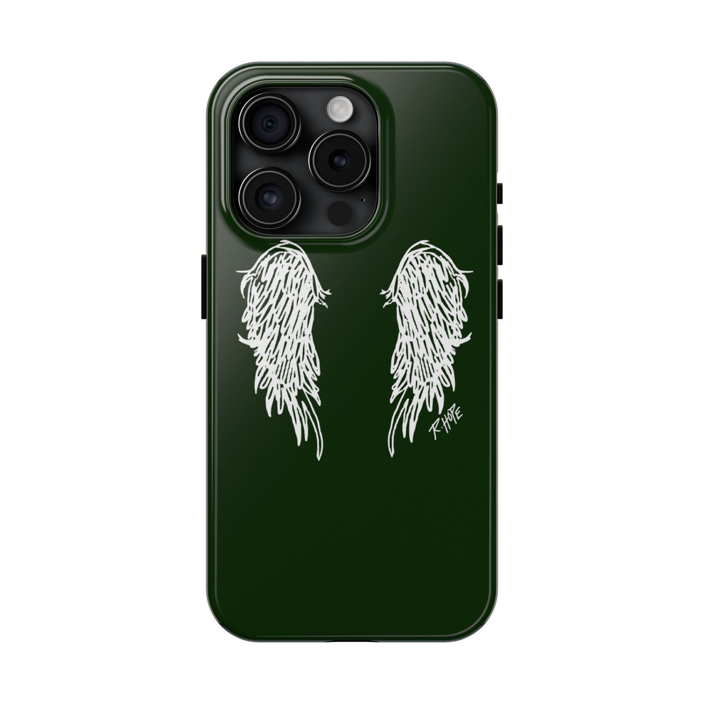 EMERALD HALO CASE