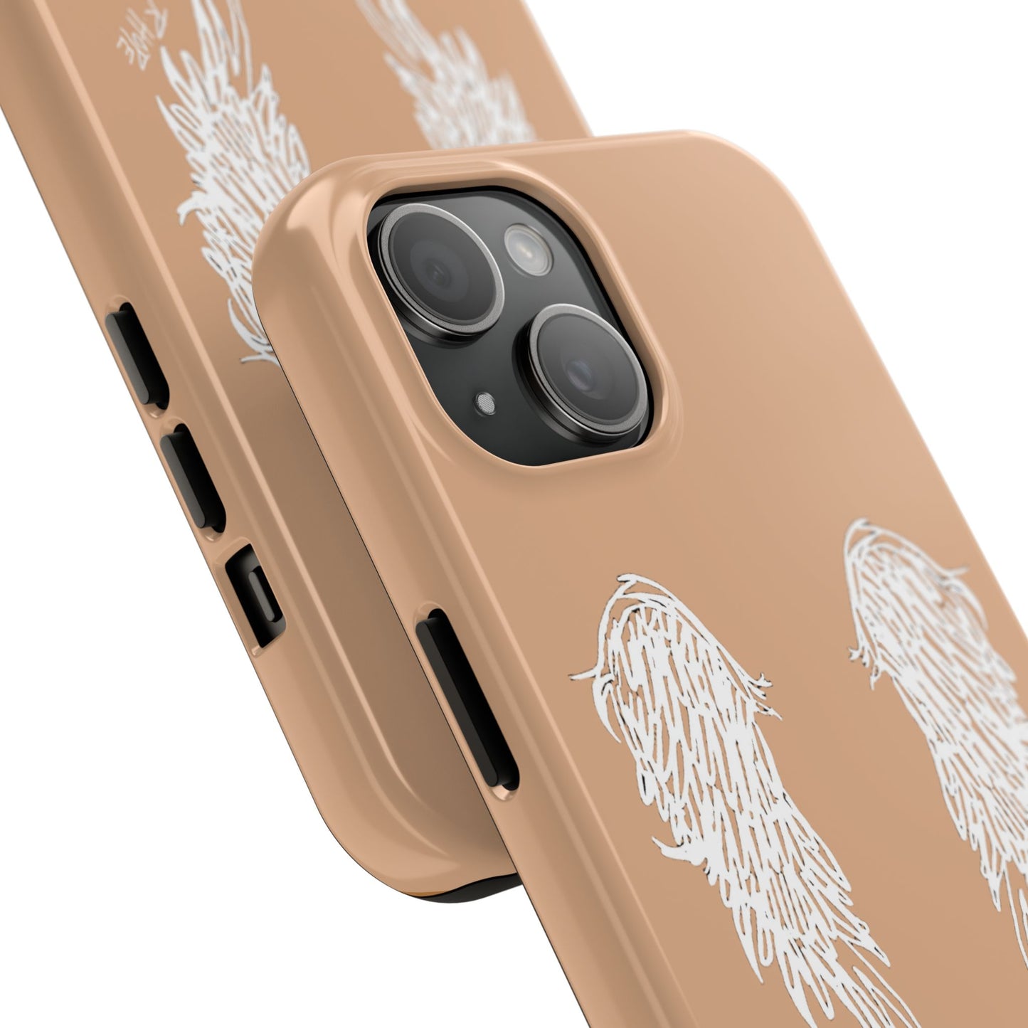 NUDE HALO CASE