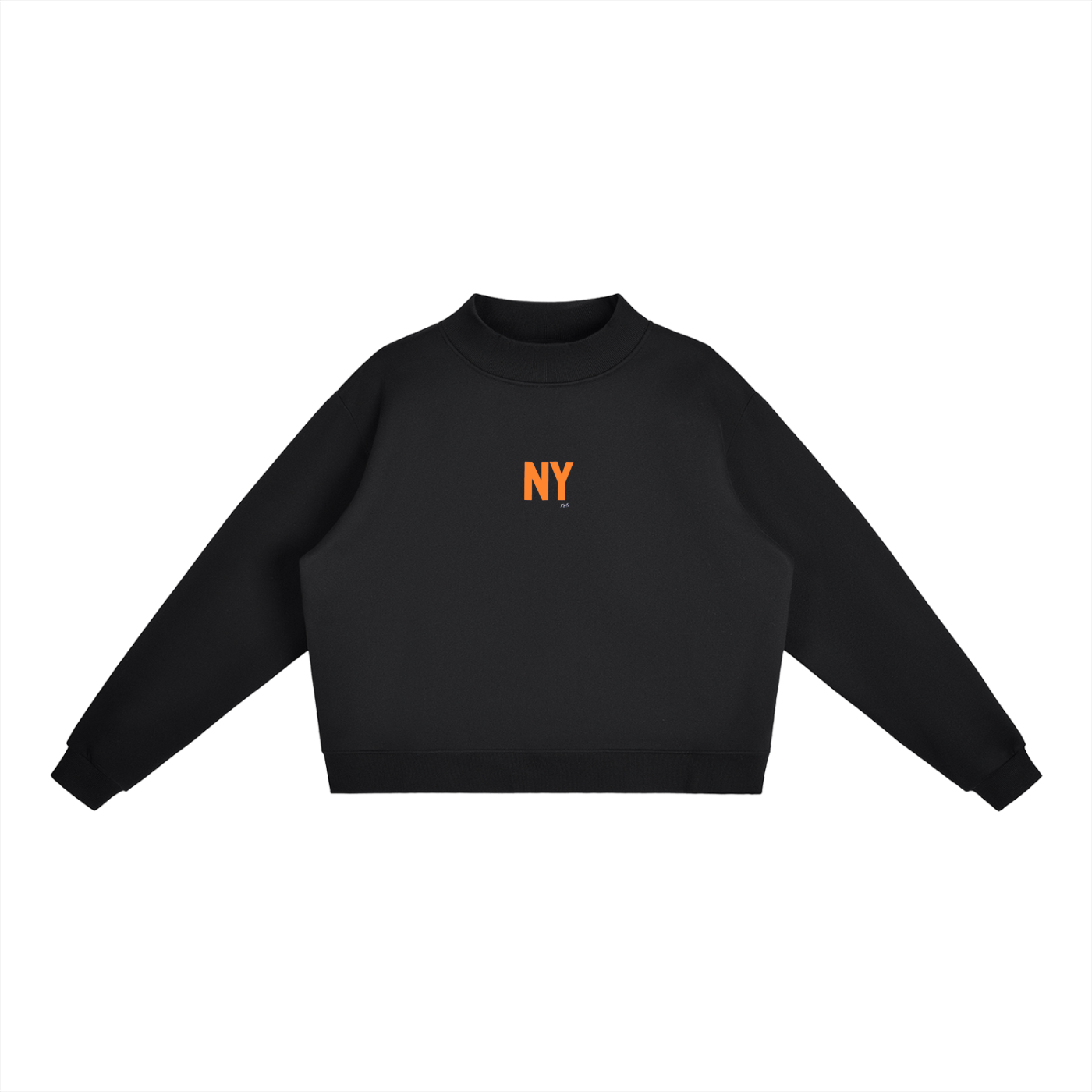 KNICKSINFIVE MOCKNECK
