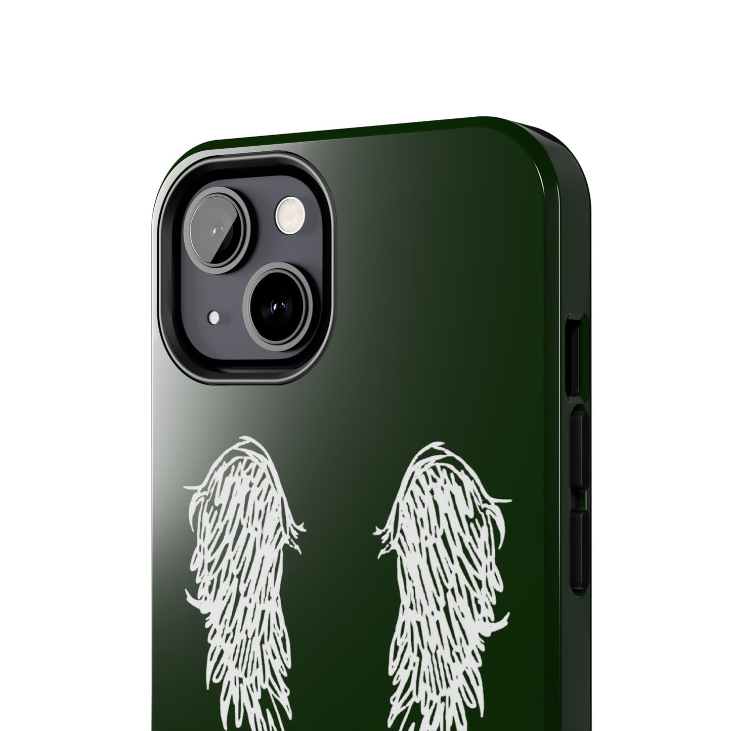 EMERALD HALO CASE