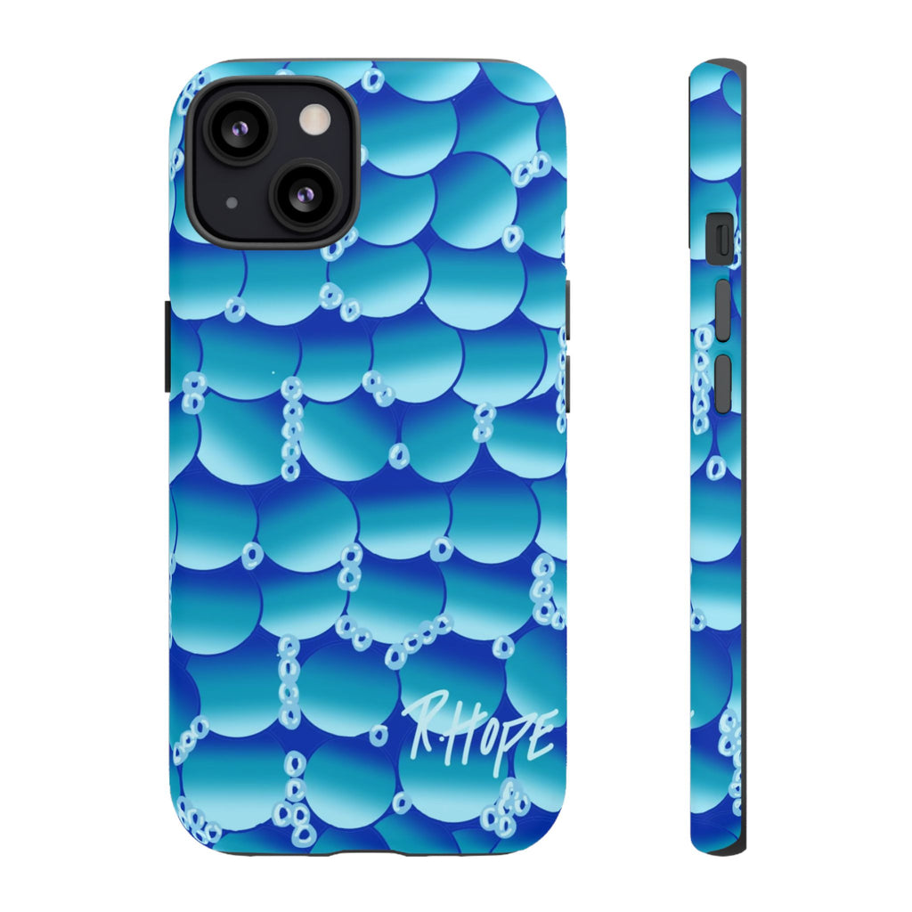 BLUE SEQUIN
