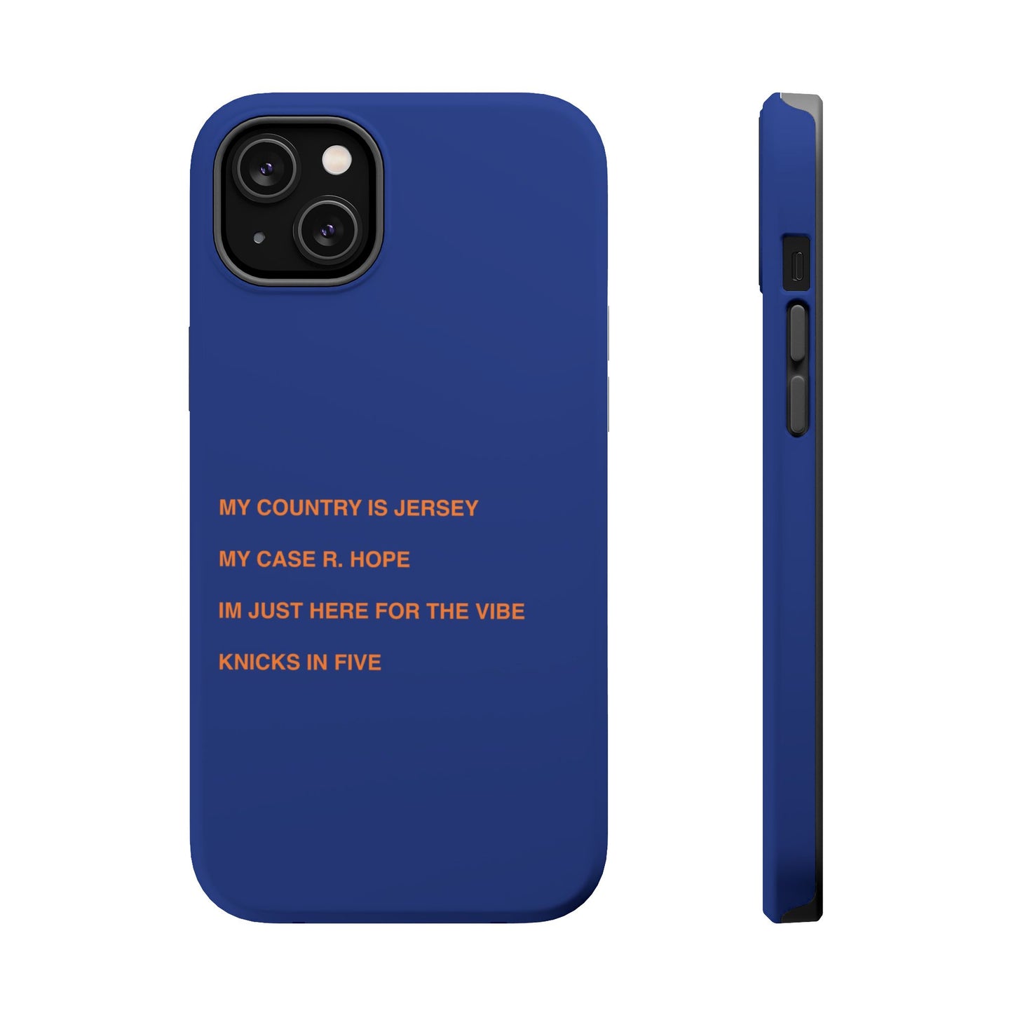 JUST HERE FOR THE VIBE CASE