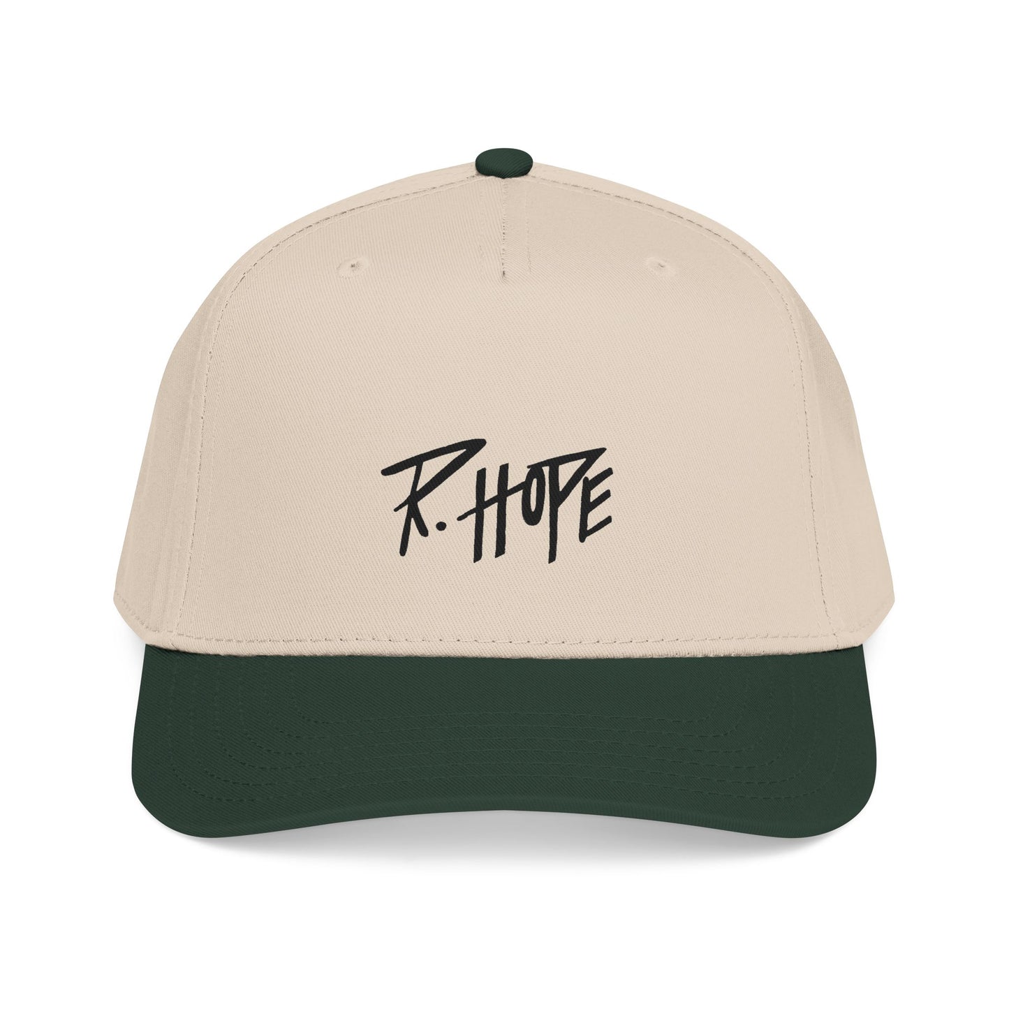 R. HOPE EMBROIDERED CAP