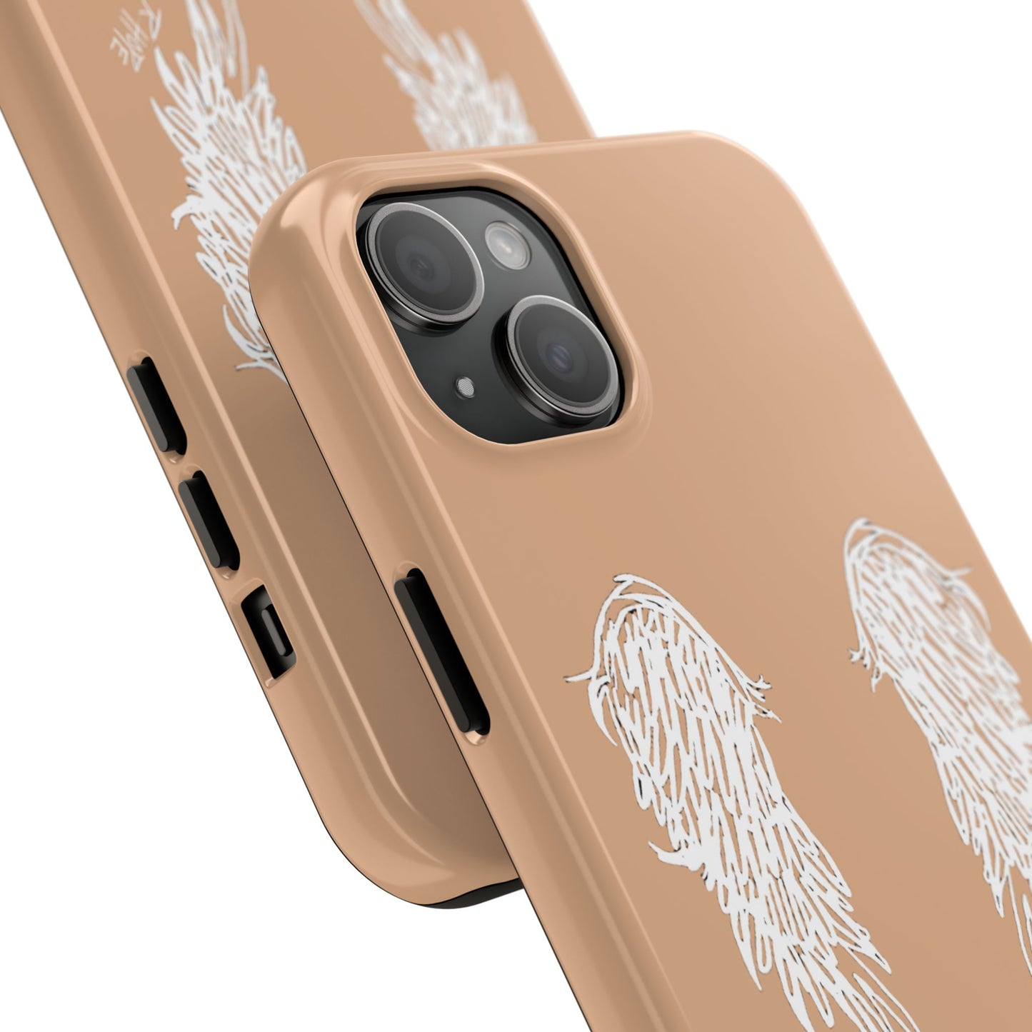 NUDE HALO CASE