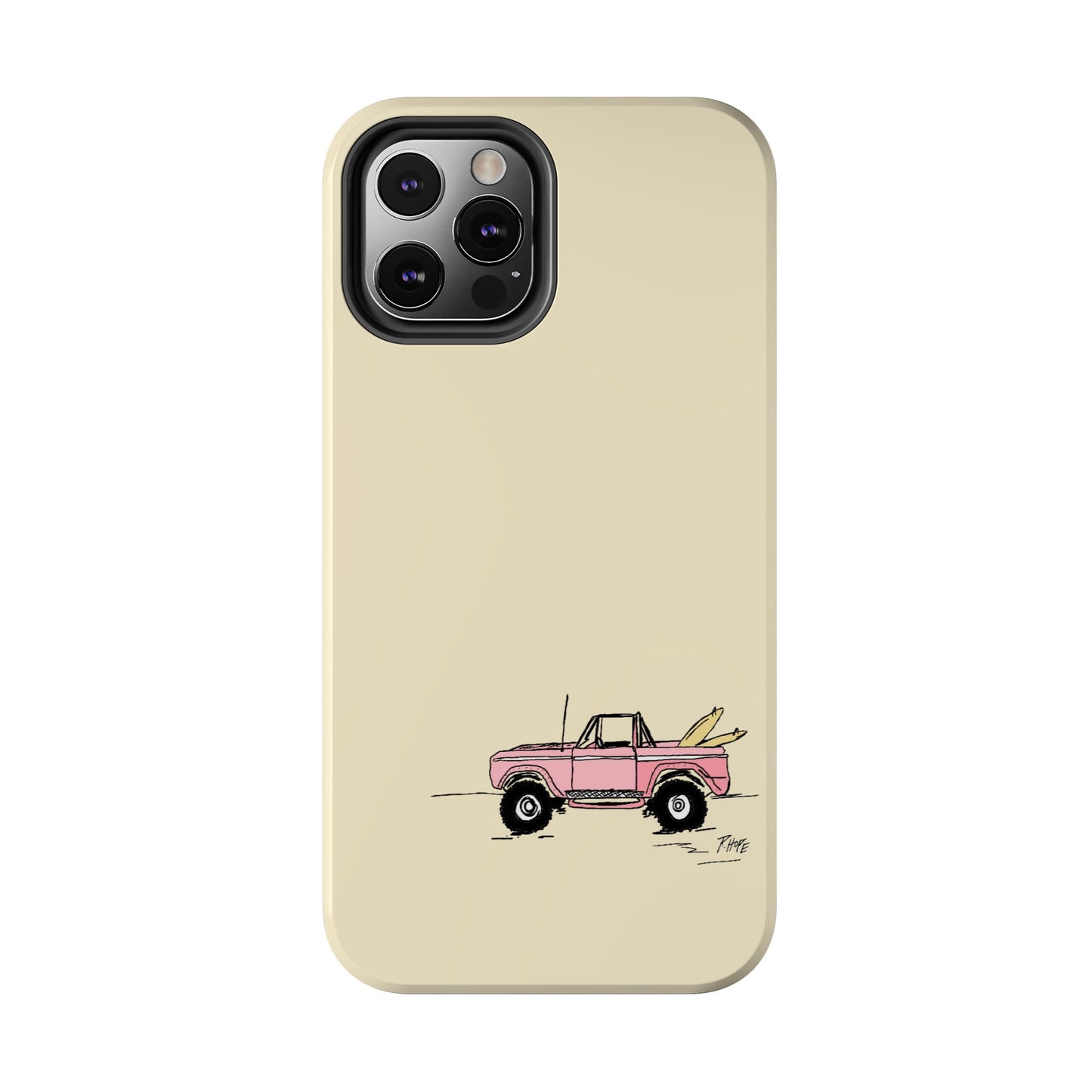 LETS RIDE IN PINK