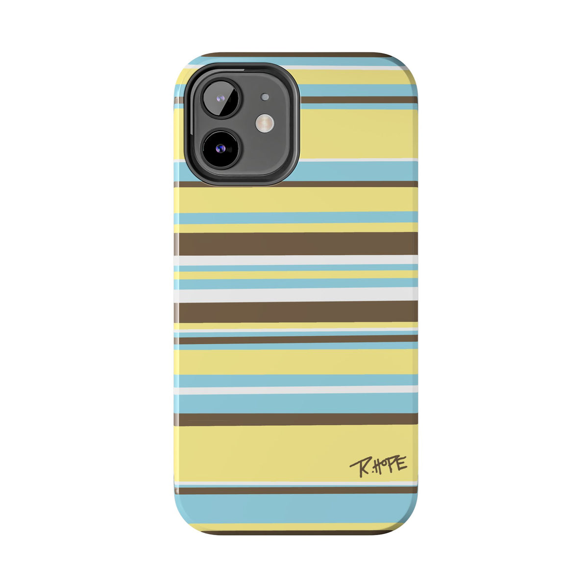 SOFT SUMMER STRIPES CASE