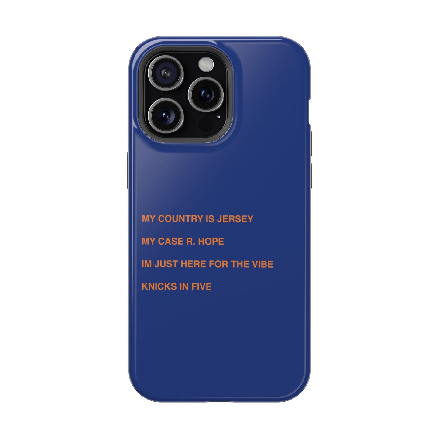 JUST HERE FOR THE VIBE CASE