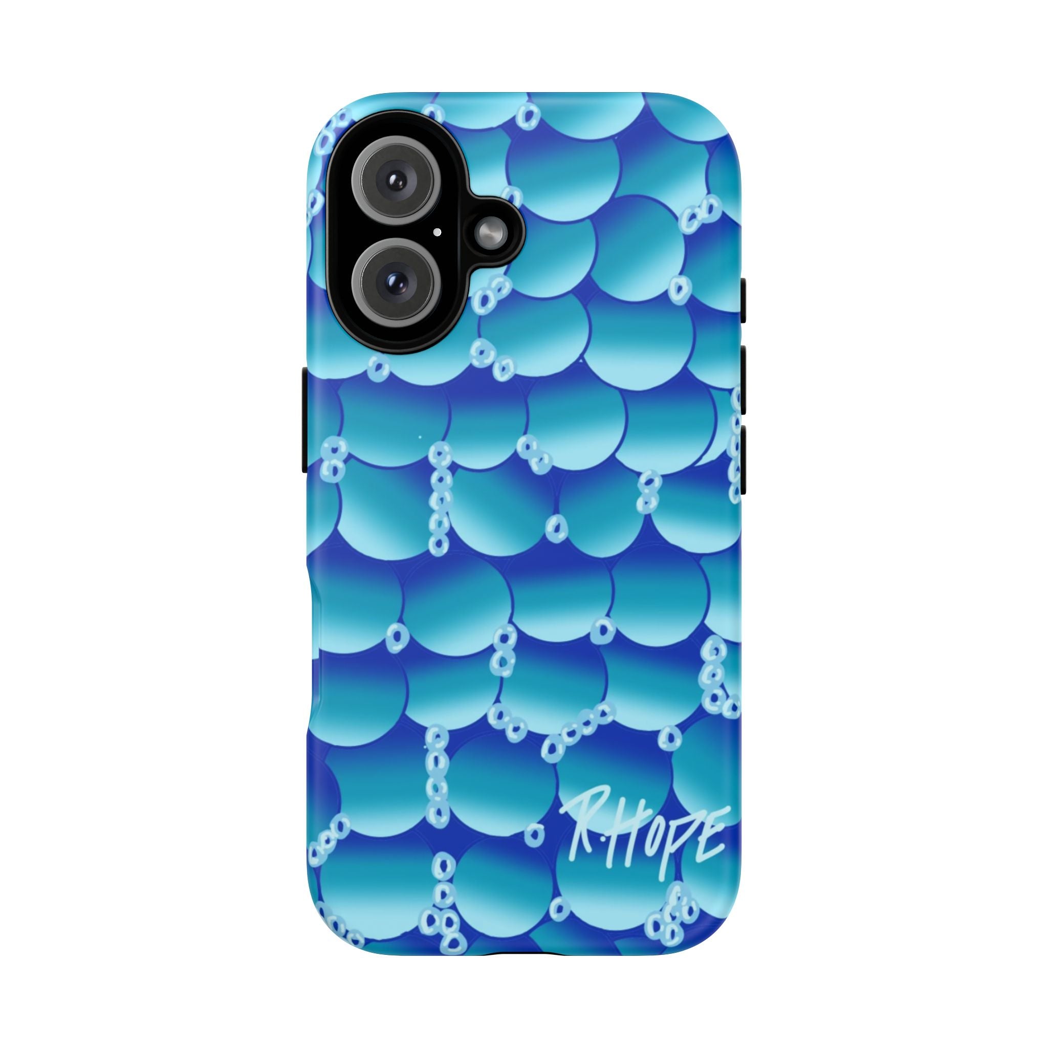 BLUE SEQUIN