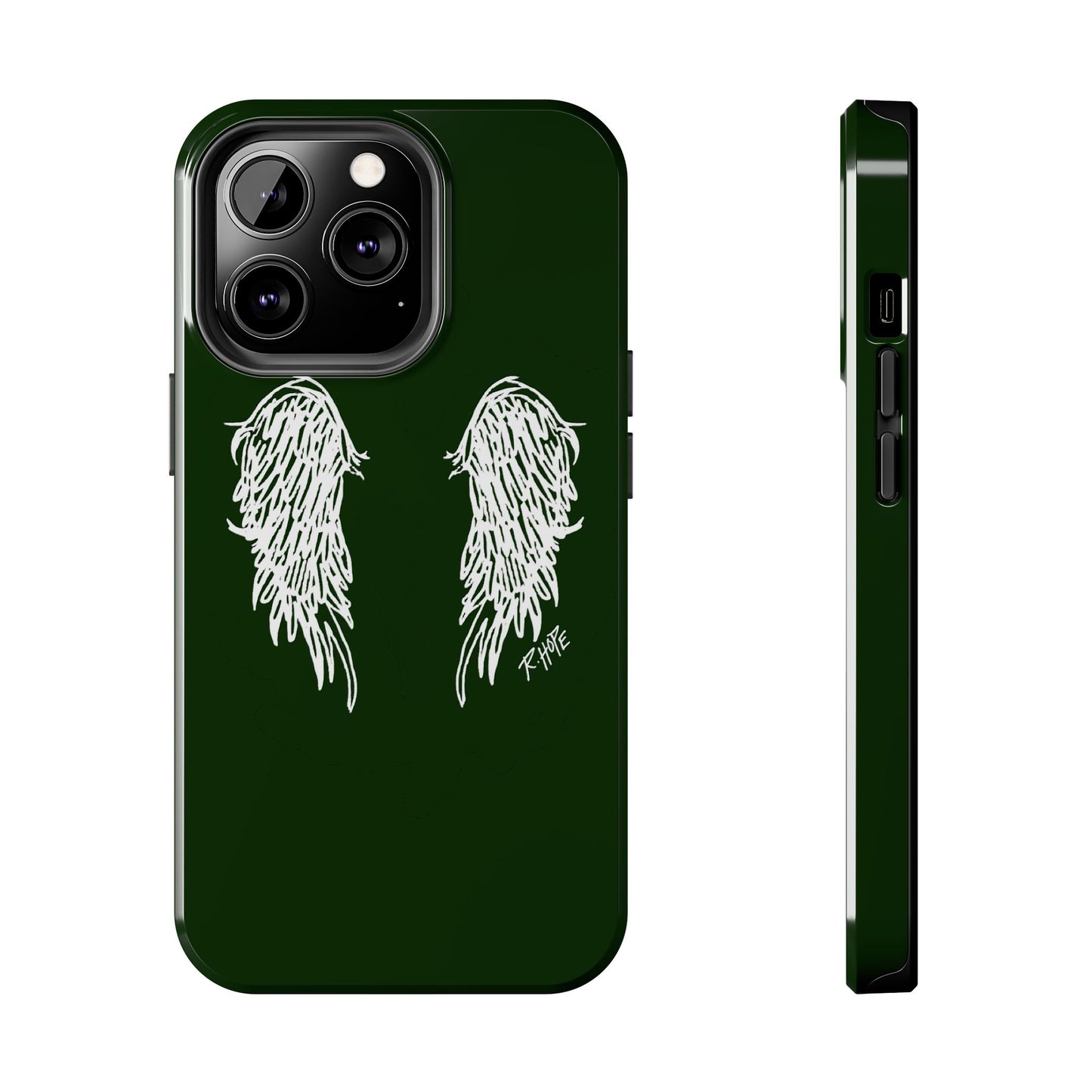 EMERALD HALO CASE