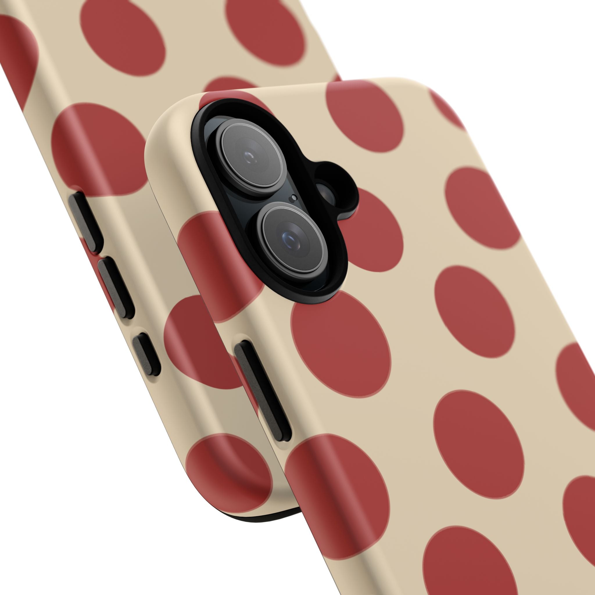 RED POLKA