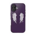 LAVENDER HALO CASE