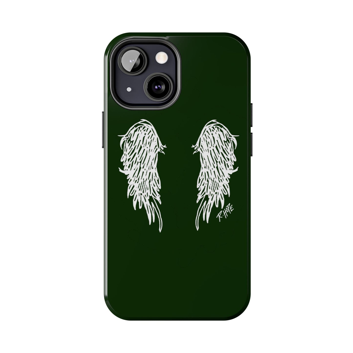 EMERALD HALO CASE