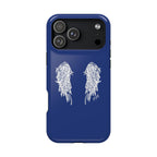 ELECTRIC BLUE HALO CASE