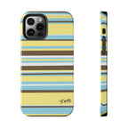 SOFT SUMMER STRIPES CASE