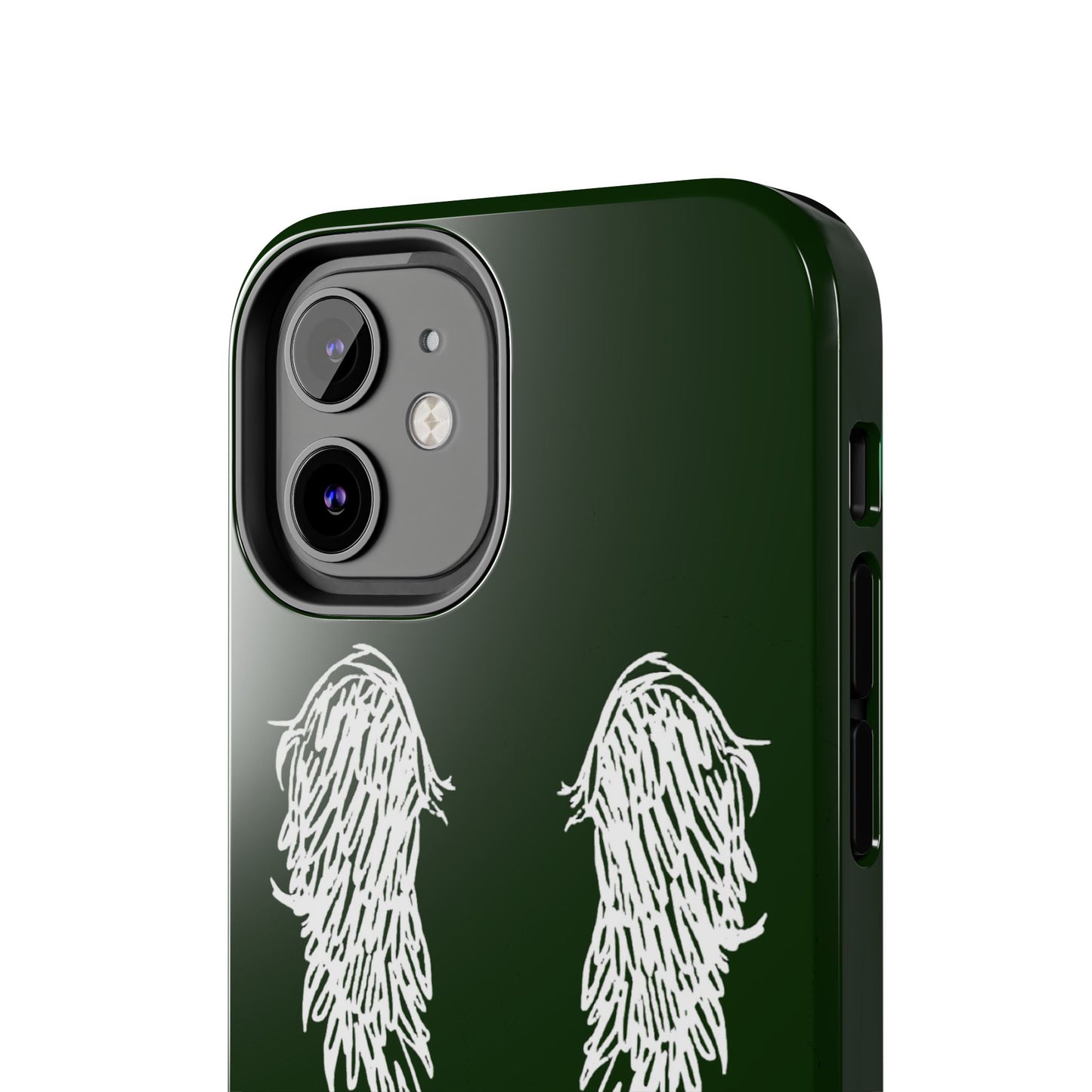 EMERALD HALO CASE