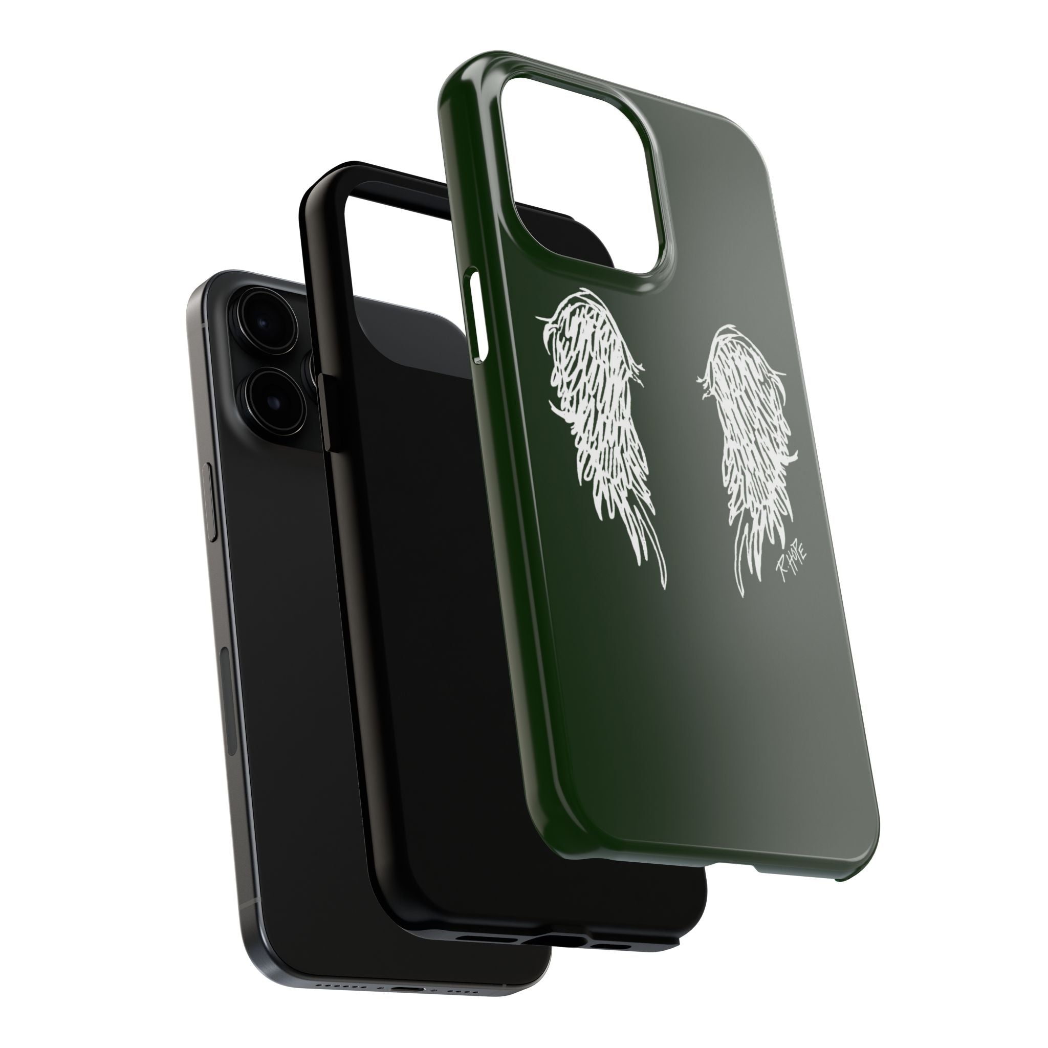 EMERALD HALO CASE