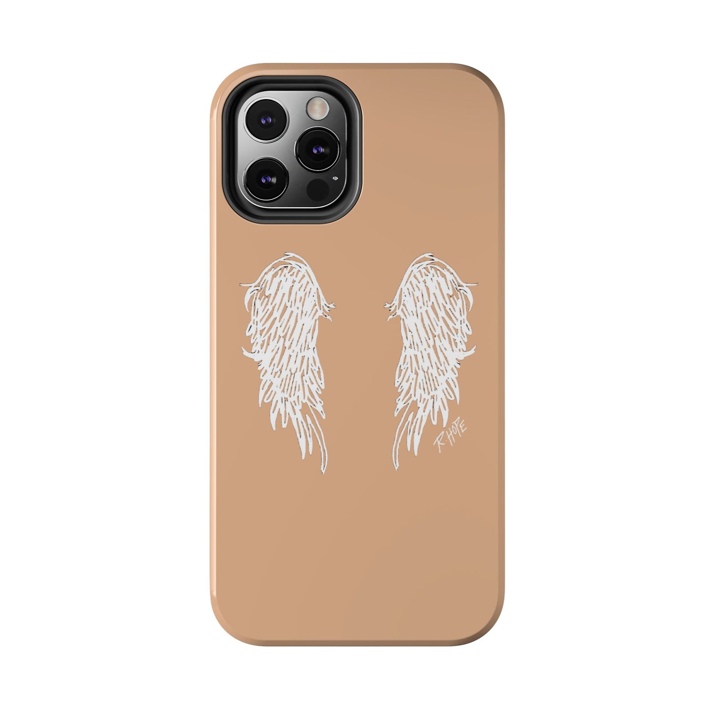 NUDE HALO CASE