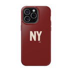 ILUVNY RED CASE