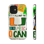 THE U