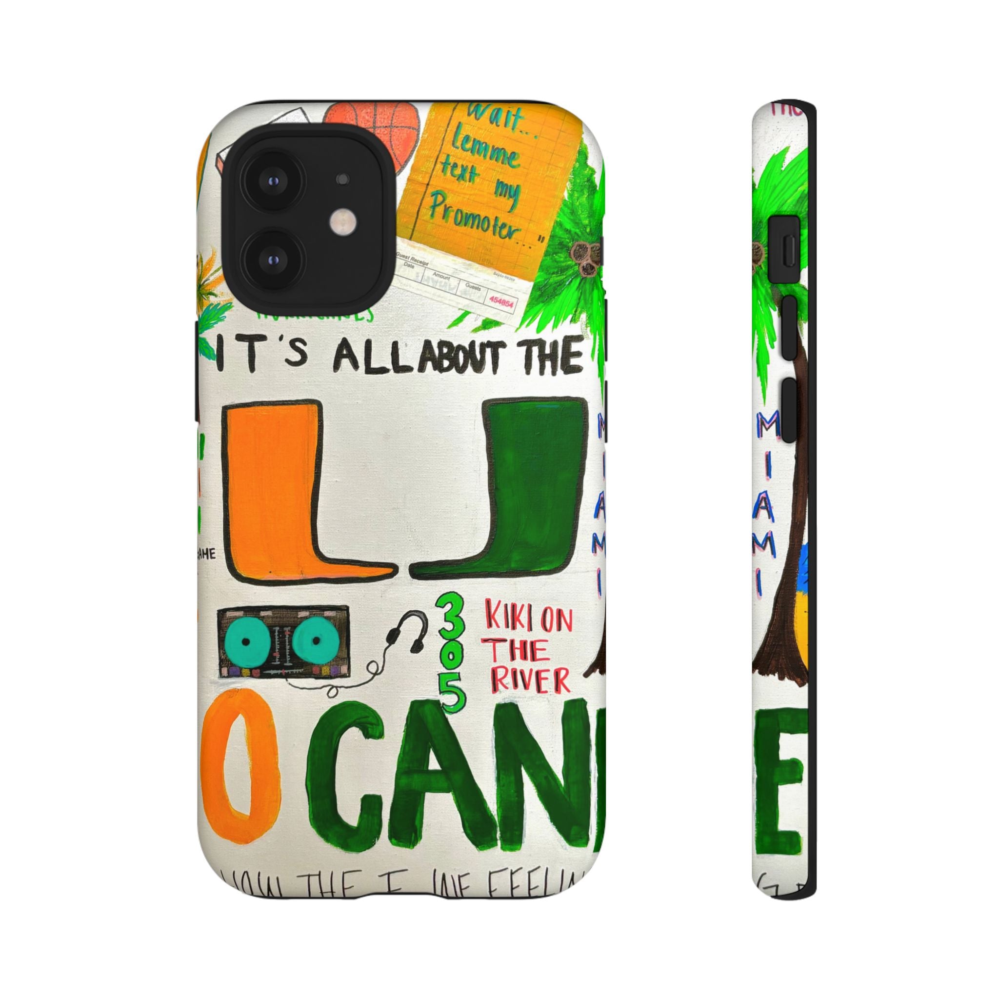 THE U