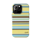 SOFT SUMMER STRIPES CASE