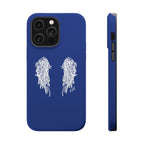 ELECTRIC BLUE HALO CASE