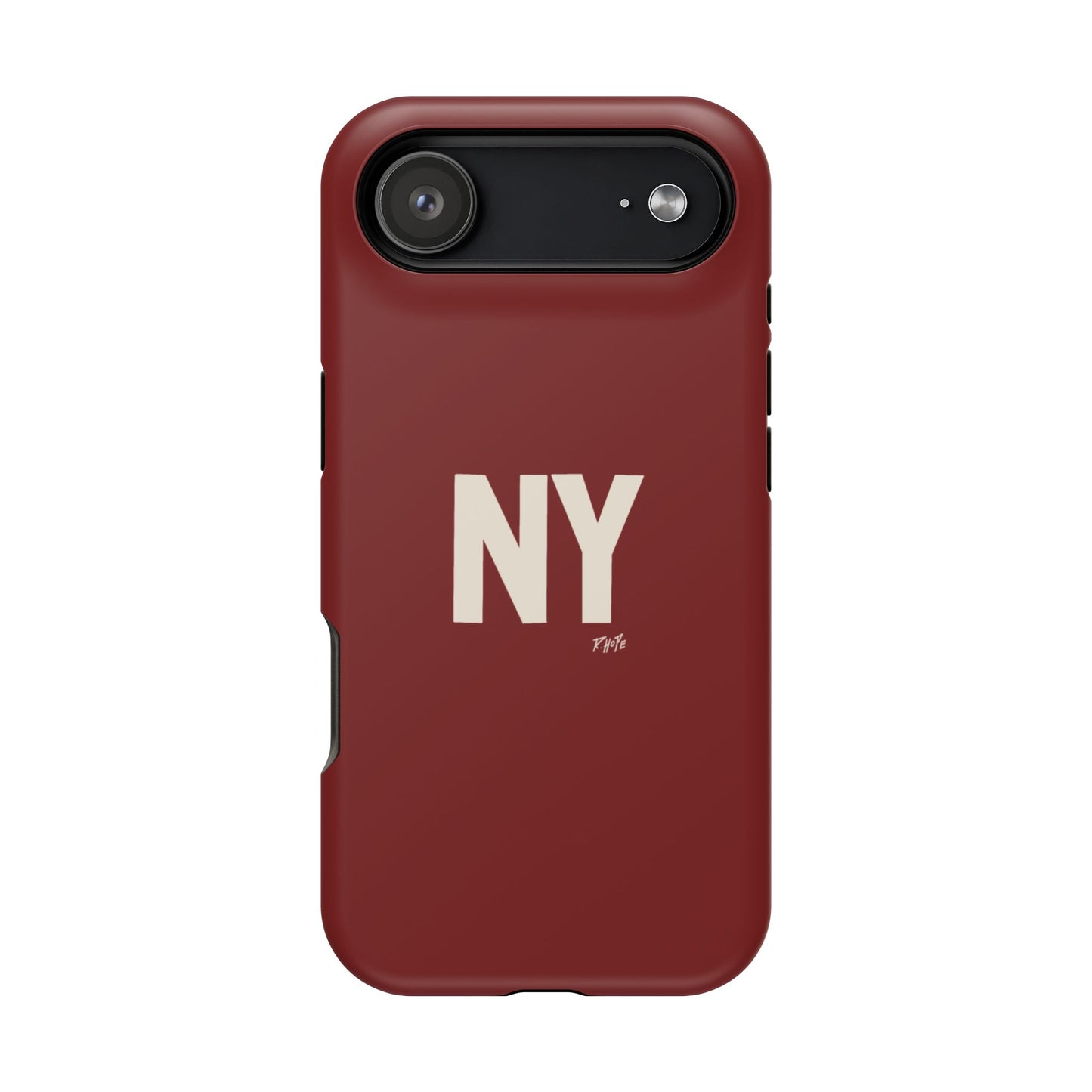 ILUVNY RED CASE