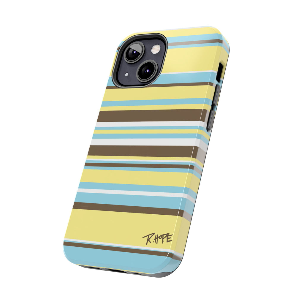 SOFT SUMMER STRIPES CASE