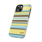 SOFT SUMMER STRIPES CASE